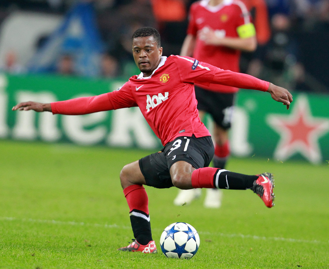 了作为曼联 了作为曼联